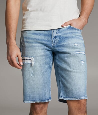 BKE Vintage Tyler Stretch Short front view