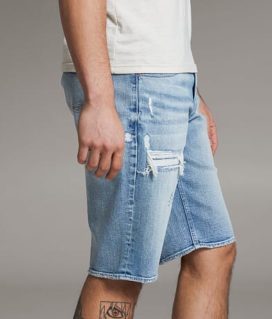 BKE Vintage Tyler Stretch Short full right side view