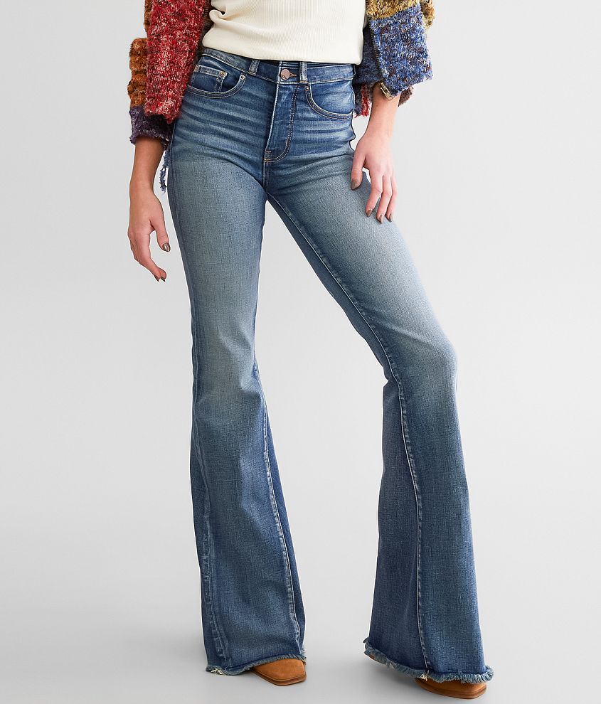 BKE Billie Super Flare Stretch Jean