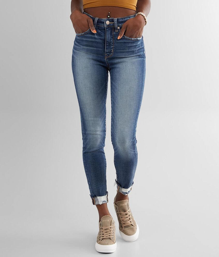 BKE Billie Ankle Skinny Stretch Jean front view