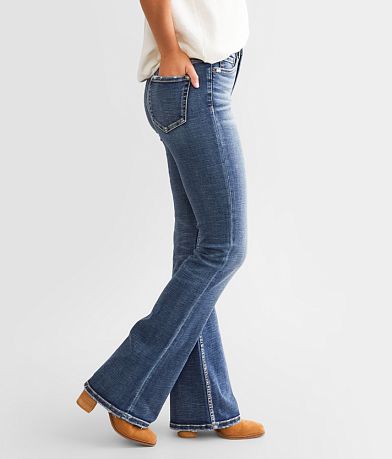BKE Billie Boot Stretch Jean FULL_LEFT_SIDE