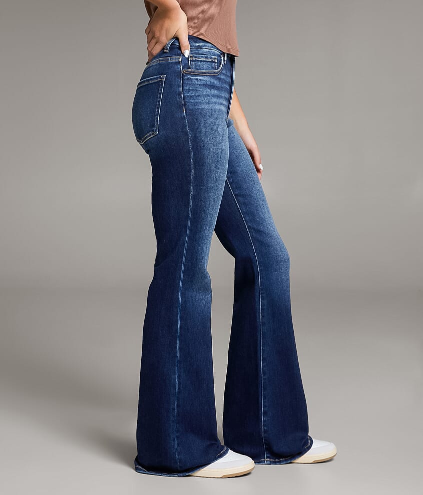 Parker Flare Stretch Jean - thumbnail 3