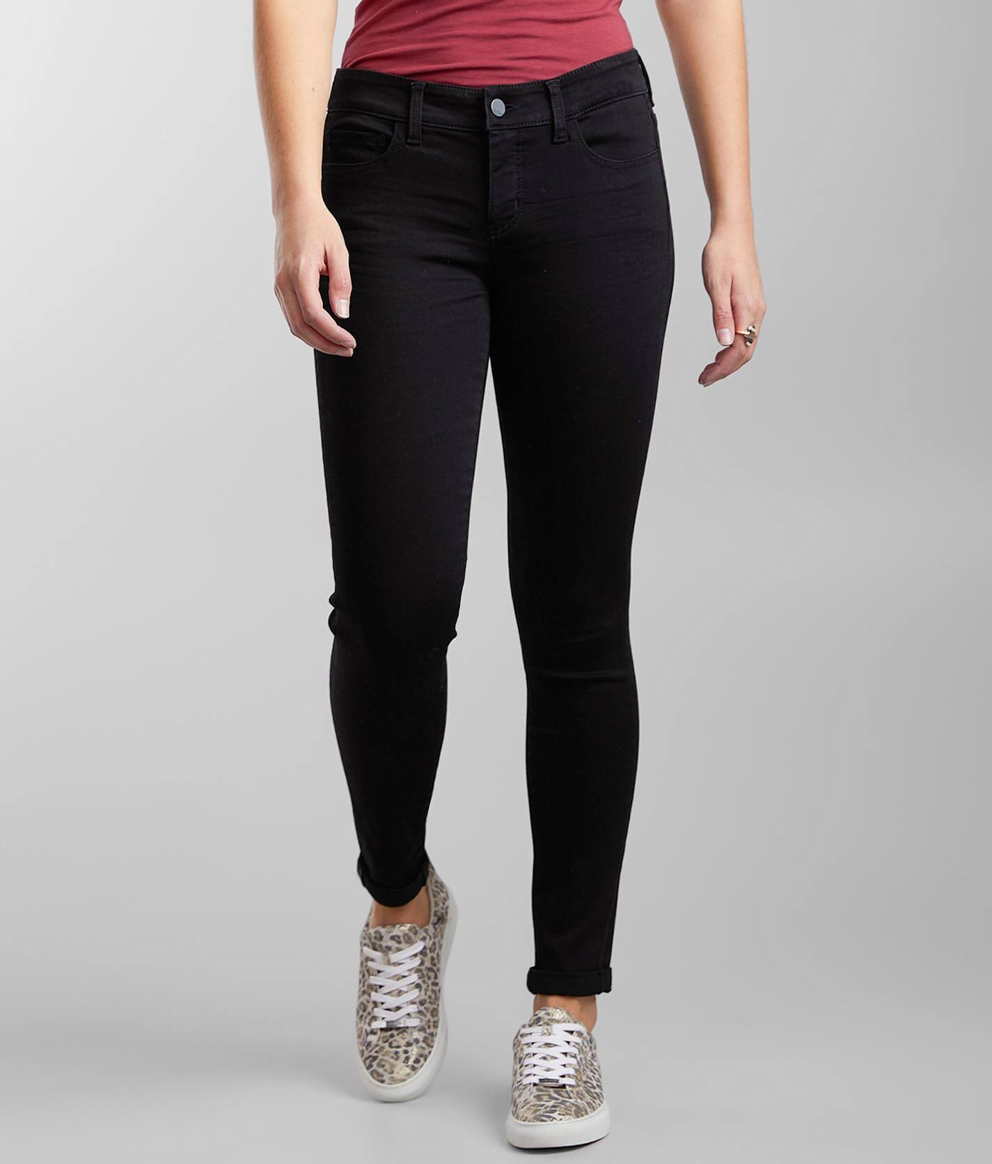 BKE Victoria Skinny Stretch Jean - Women's Jeans In Black | Buckle