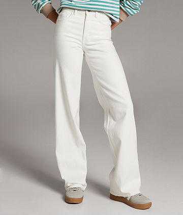 Billie Wide Leg Stretch Jean