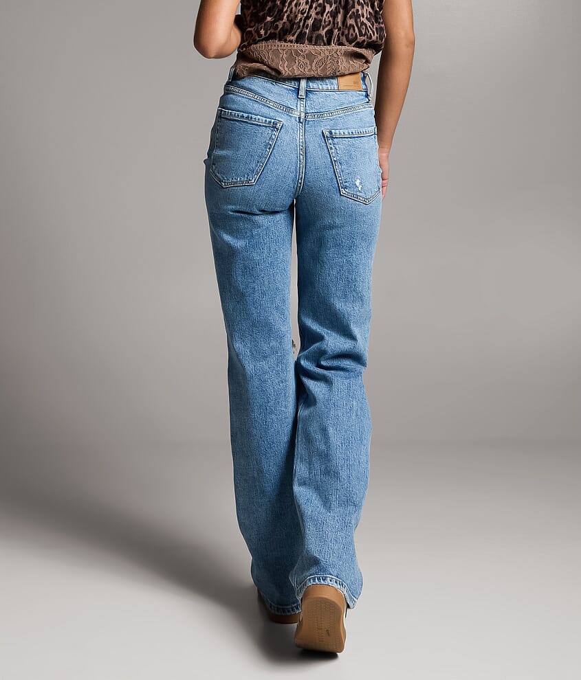 Billie Classic Straight Stretch Jean thumbnail 4