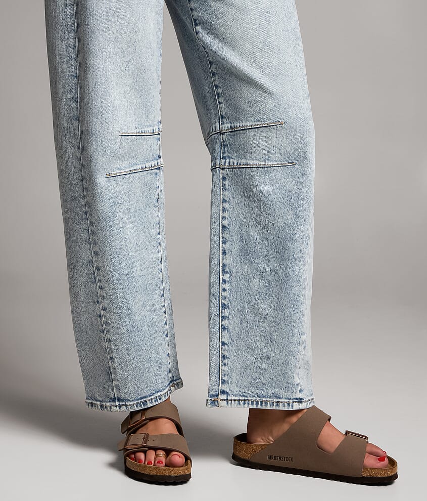 Billie Barrel Stretch Jean thumbnail 6