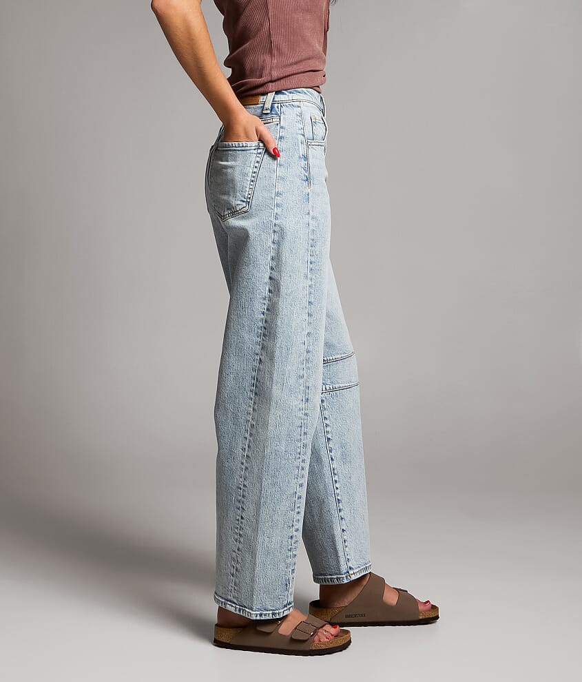 Billie Barrel Stretch Jean thumbnail 3