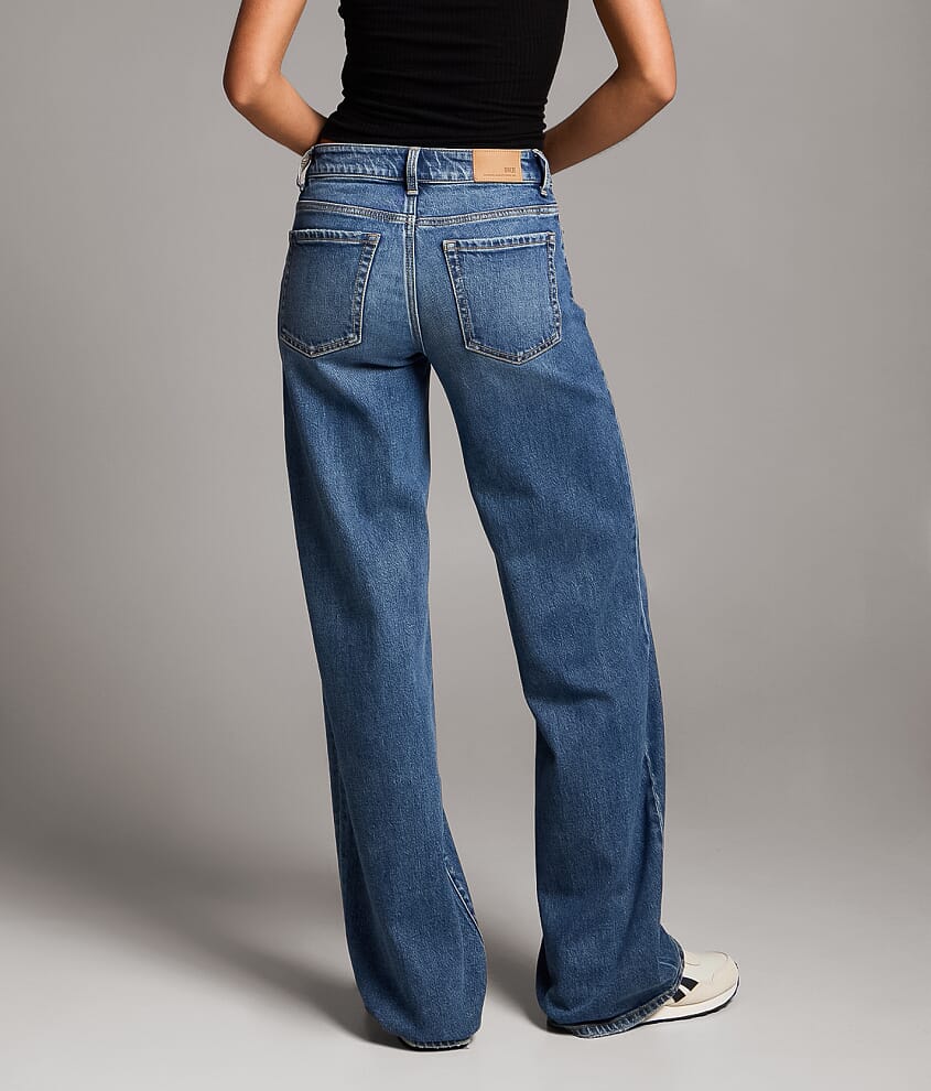 Andi Wide Leg Stretch Jean - thumbnail 4