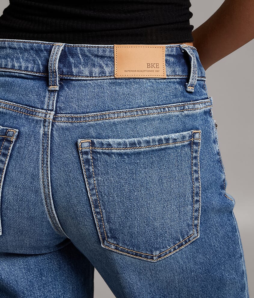 Andi Wide Leg Stretch Jean - thumbnail 5