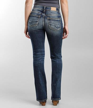 BKE Victoria Boot Stretch Jean back view