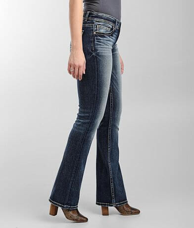 BKE Victoria Boot Stretch Jean full right side view
