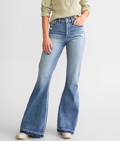 Women Flare Jeans  Flare jeans - DENIM WISE MANCHESTER