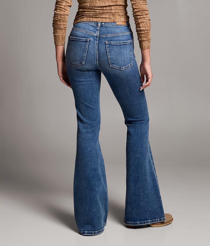 Parker Flare Stretch Jean thumbnail 4