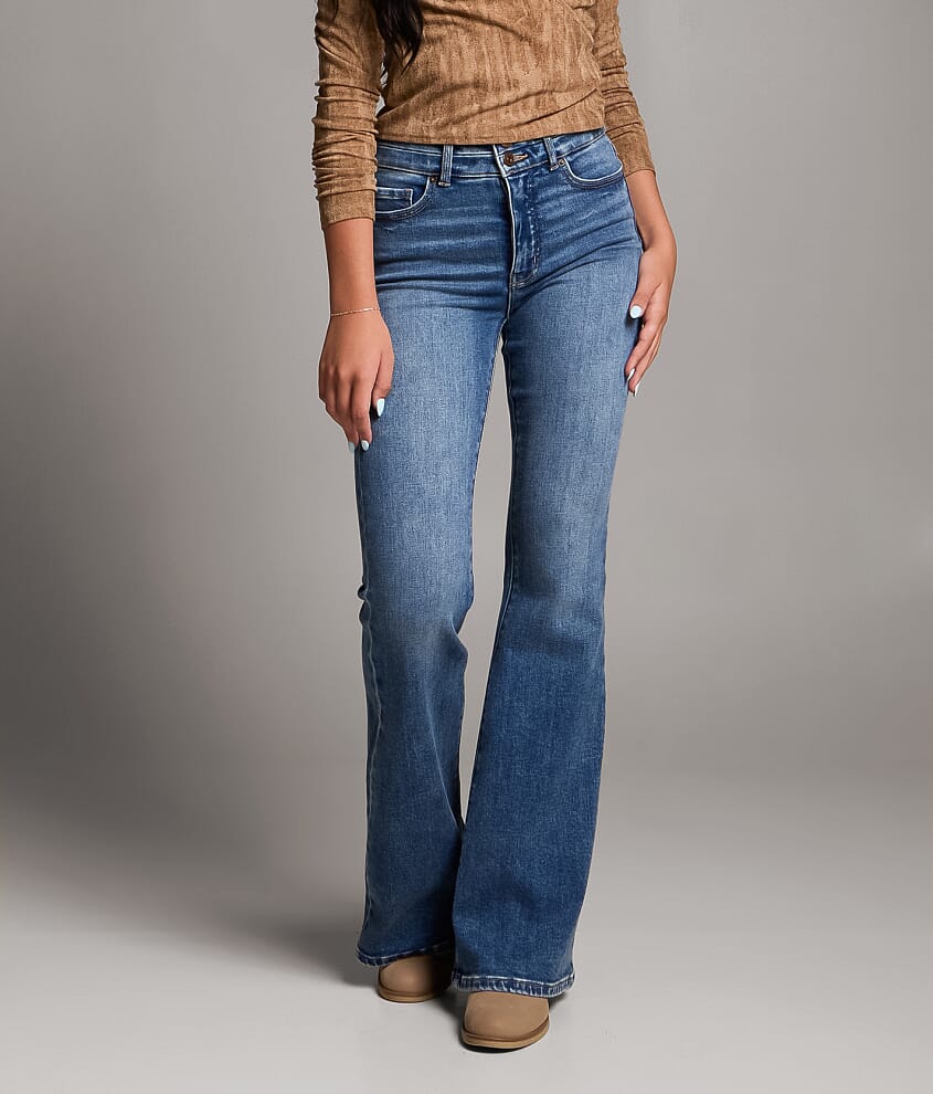 Parker Flare Stretch Jean thumbnail 2