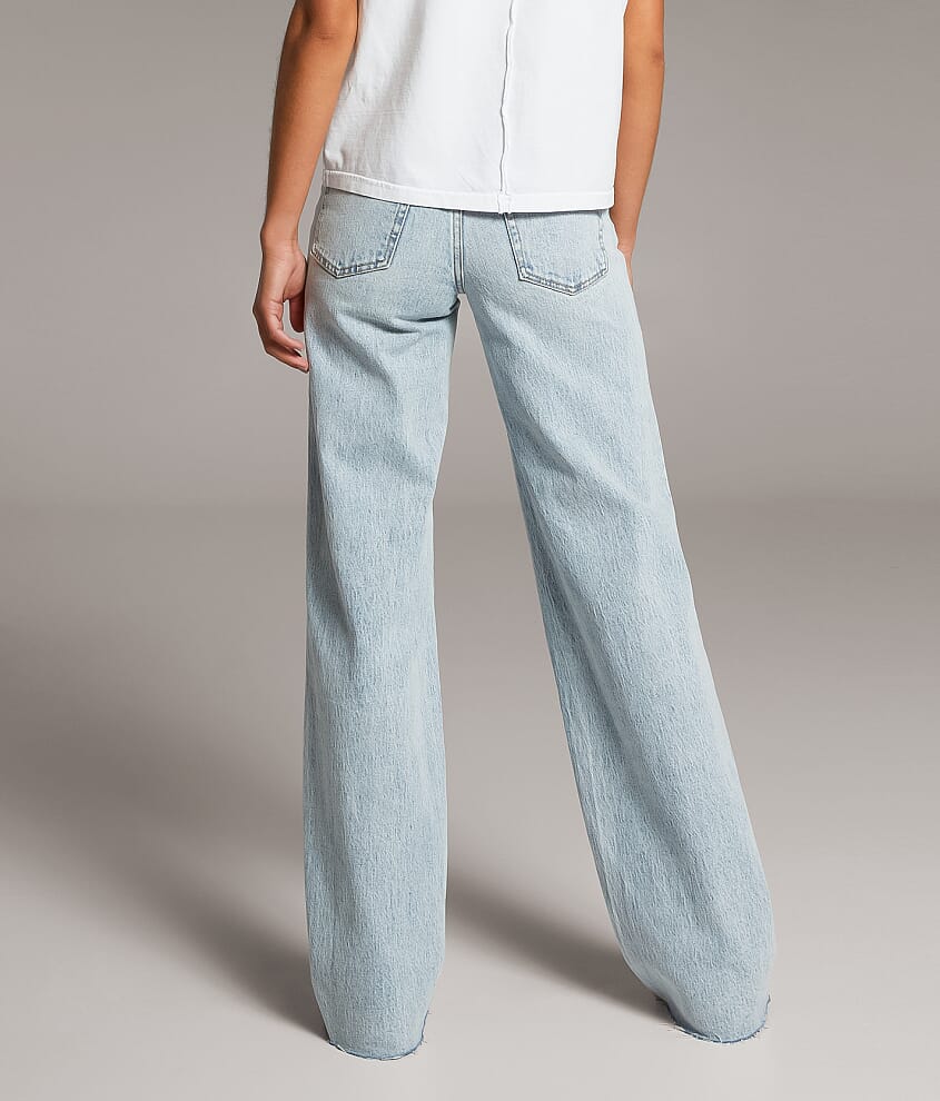 Billie Wide Leg Stretch Jean