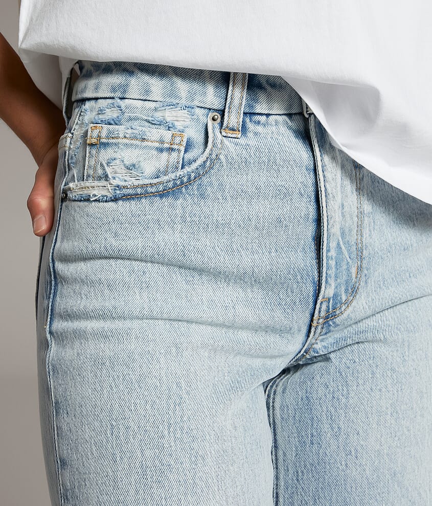 Billie Wide Leg Stretch Jean