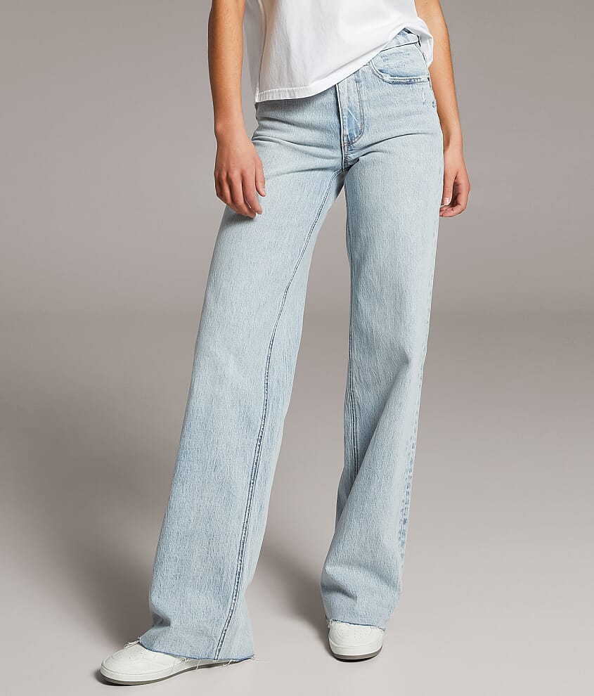 Billie Wide Leg Stretch Jean