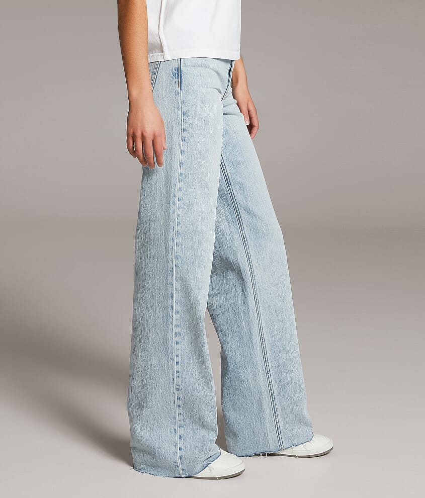 Billie Wide Leg Stretch Jean