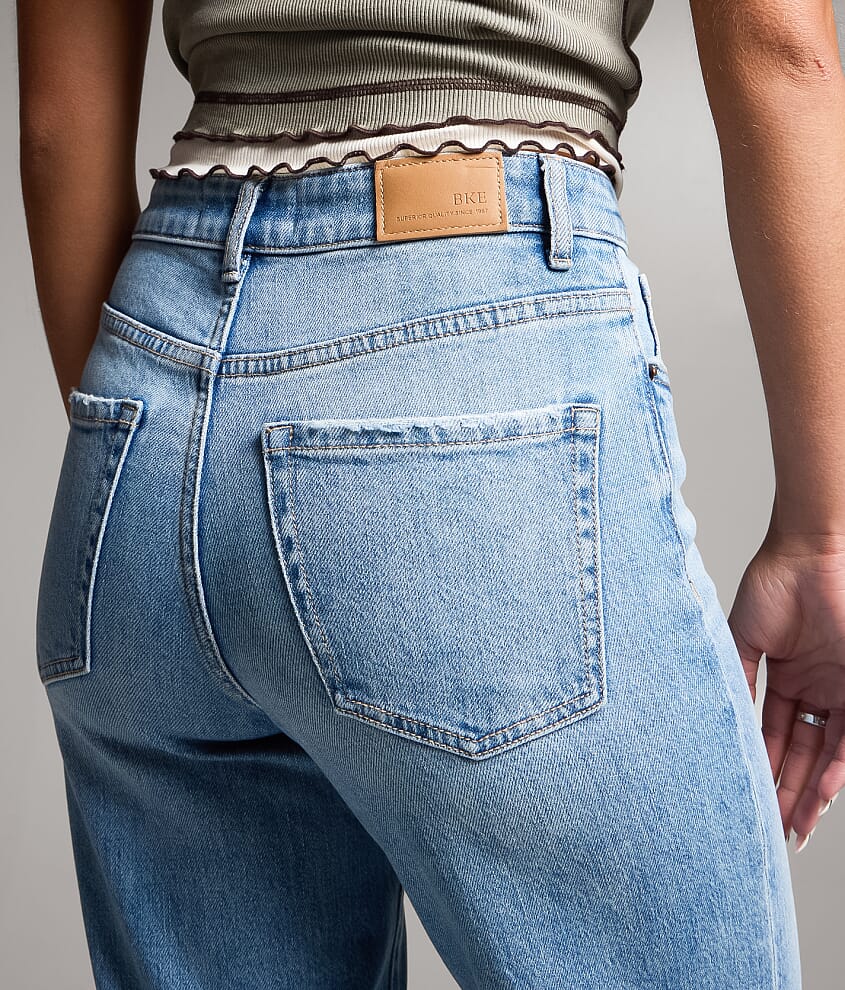 Billie Classic Straight Stretch Jean thumbnail 5