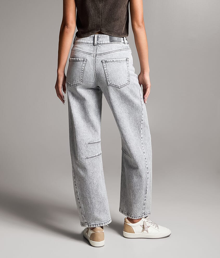 Billie Barrel Stretch Jean thumbnail 4