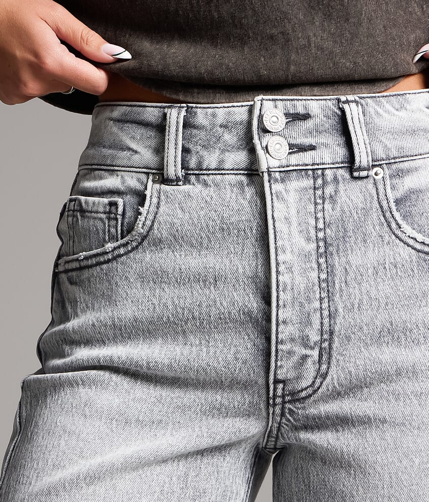 Billie Barrel Stretch Jean thumbnail 6