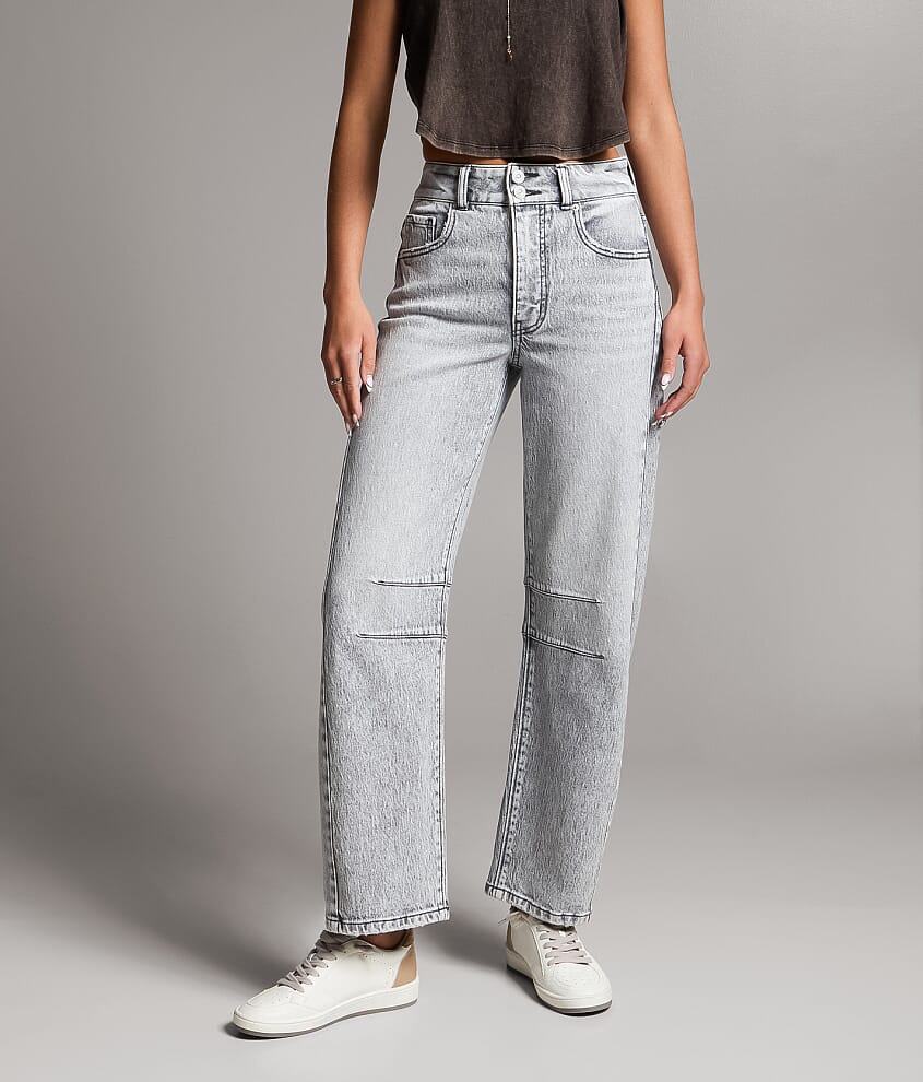 Billie Barrel Stretch Jean thumbnail 2