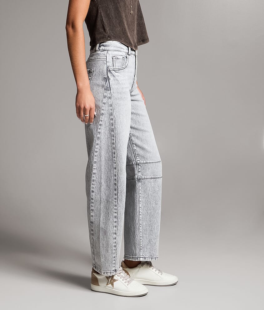 Billie Barrel Stretch Jean thumbnail 3