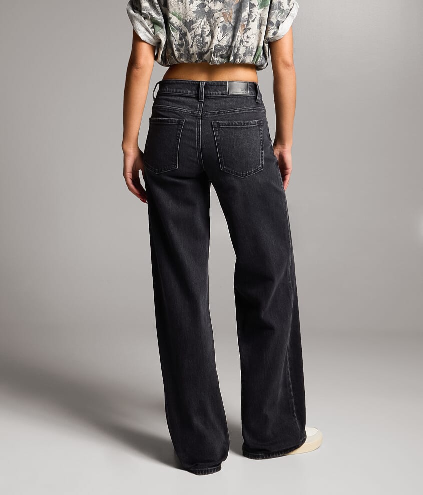 Andi Wide Leg Stretch Jean thumbnail 4