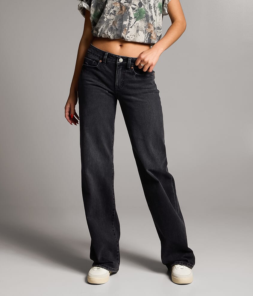Andi Wide Leg Stretch Jean thumbnail 2