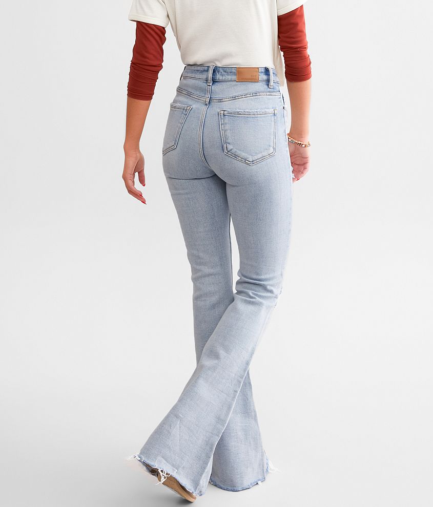 Billie Super Flare Stretch Jean