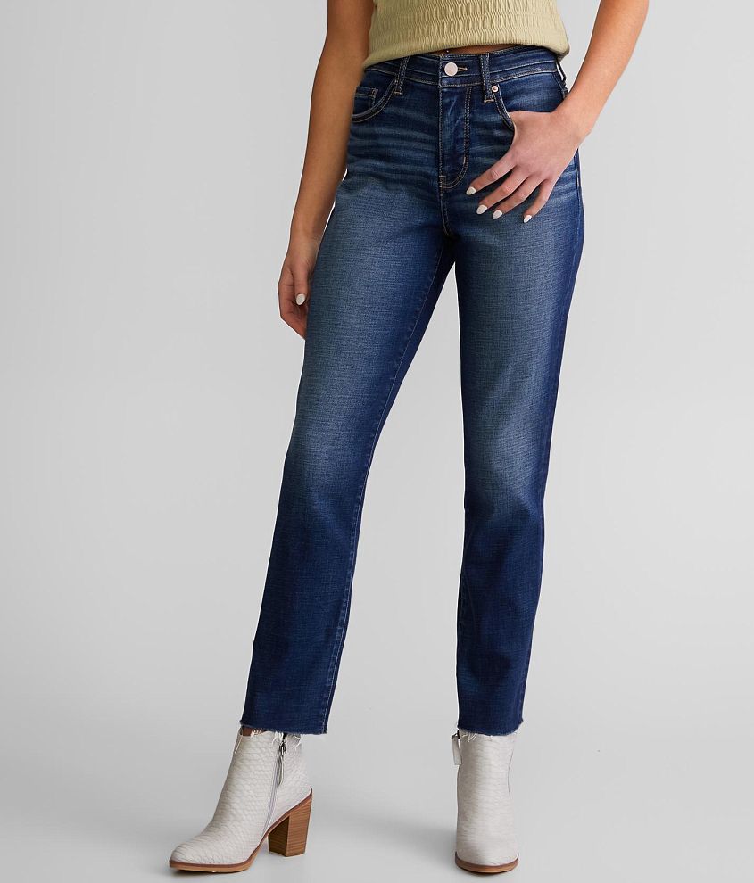 BKE Ellie Mom Stretch Jean front view