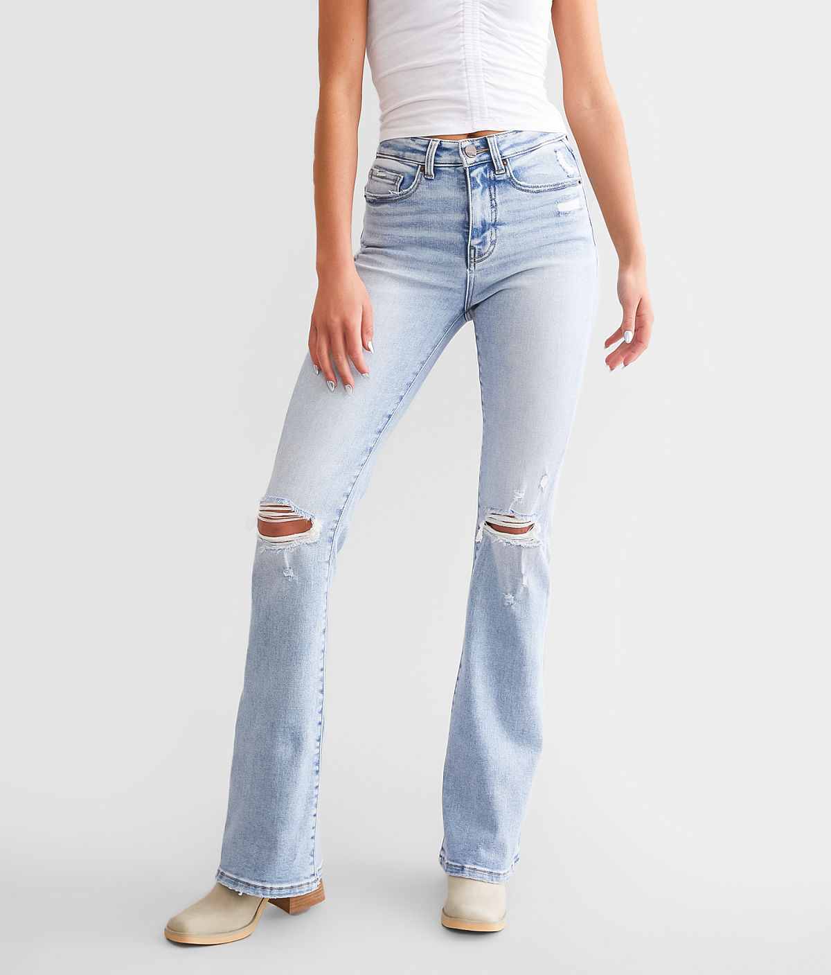 BKE Billie Boot Stretch Jean — Fultz 2 by Buckle