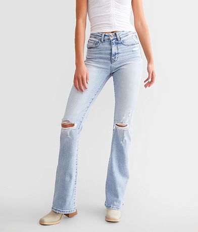 BKE Billie Boot Stretch Jean front view