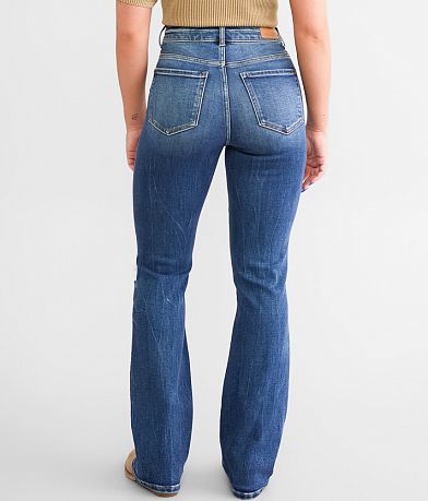 BKE Parker Boot Stretch Jean BACK