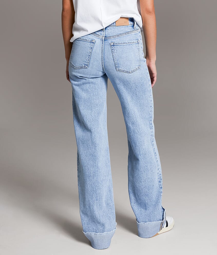 Billie Wide Leg Stretch Jean - thumbnail 3
