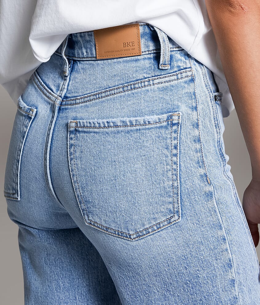 Billie Wide Leg Stretch Jean - thumbnail 4