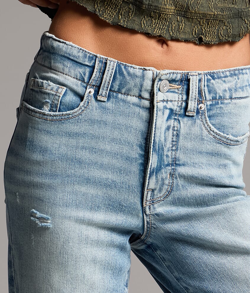 Billie Classic Straight Stretch Jean - thumbnail 6