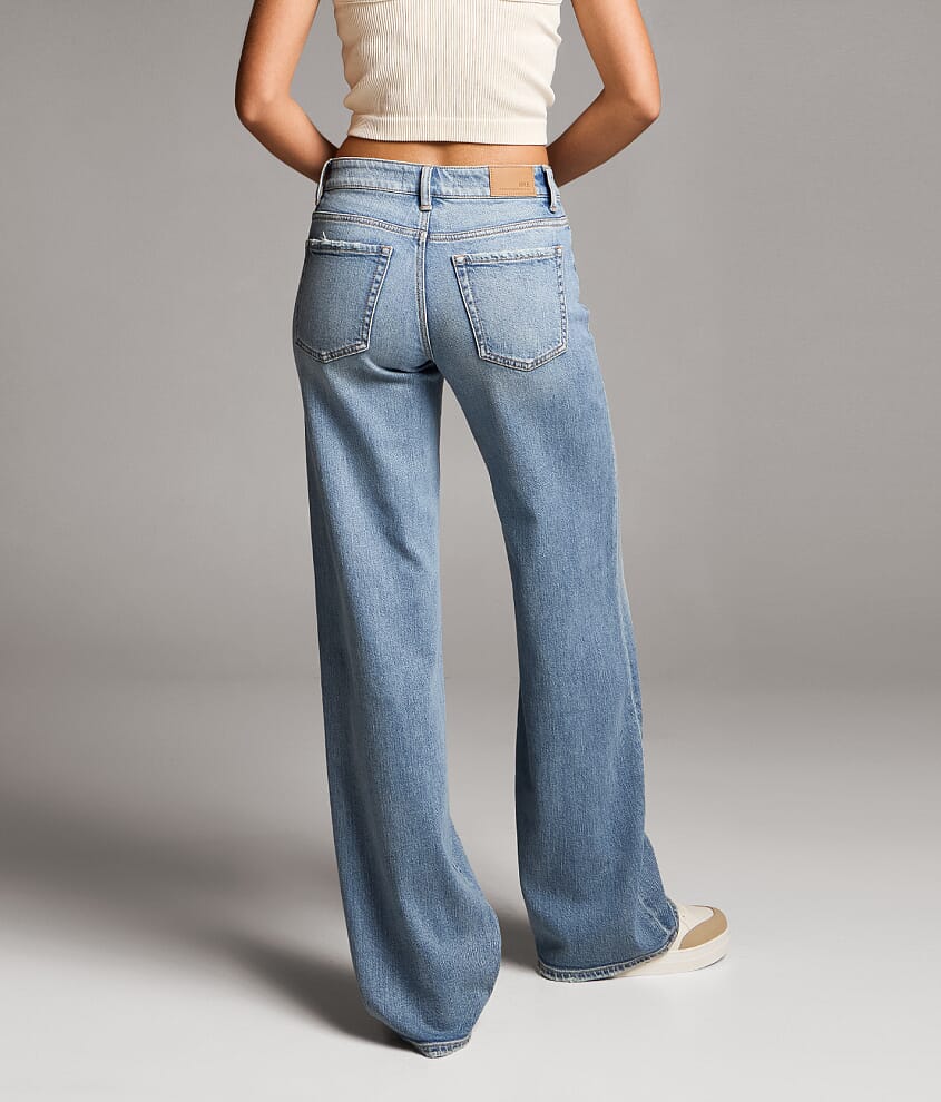 Andi Wide Leg Stretch Jean - thumbnail 4