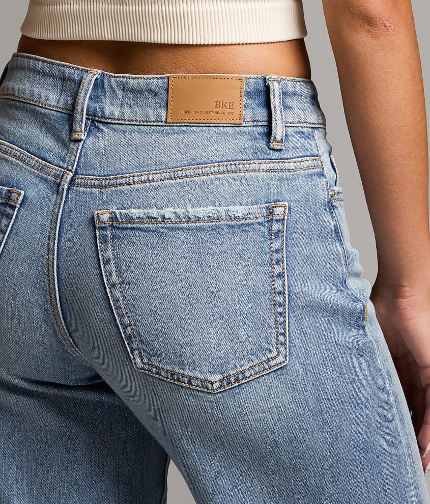 Andi Wide Leg Stretch Jean - thumbnail 5