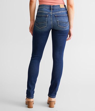 BKE Payton Classic Skinny Stretch Jean back view