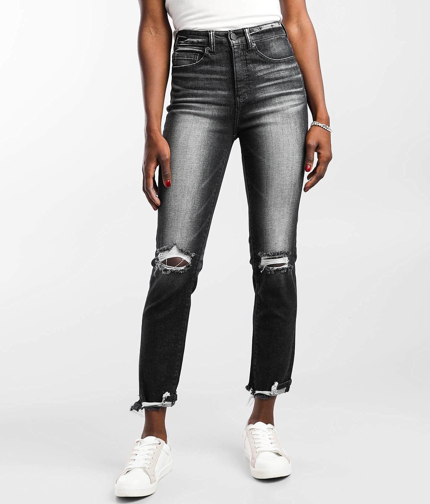 BKE Billie Skinny Stretch Jean - Women's Jeans in Orwick | Buckle