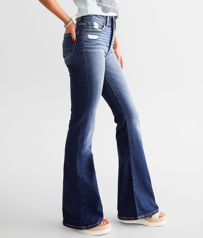 Billie Flare Stretch Jean