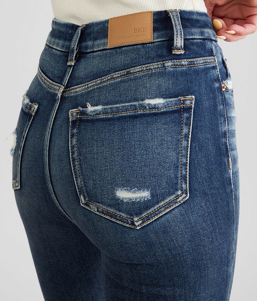 Billie Super Flare Stretch Jean