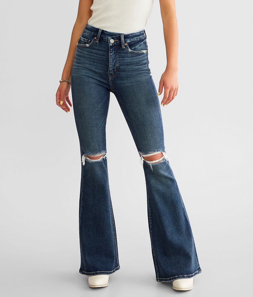 Billie Super Flare Stretch Jean