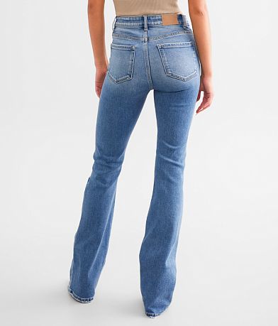 BKE Billie Boot Stretch Jean BACK