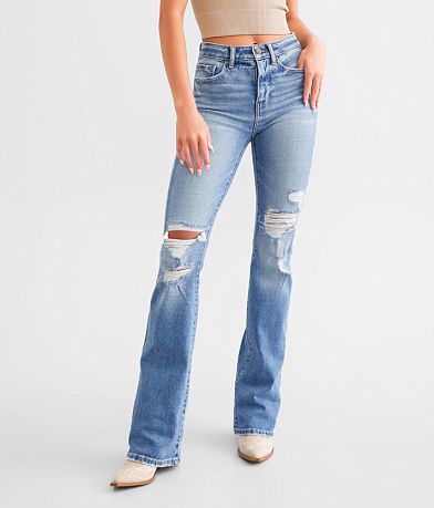 BKE Billie Boot Stretch Jean FULL_LEFT_SIDE