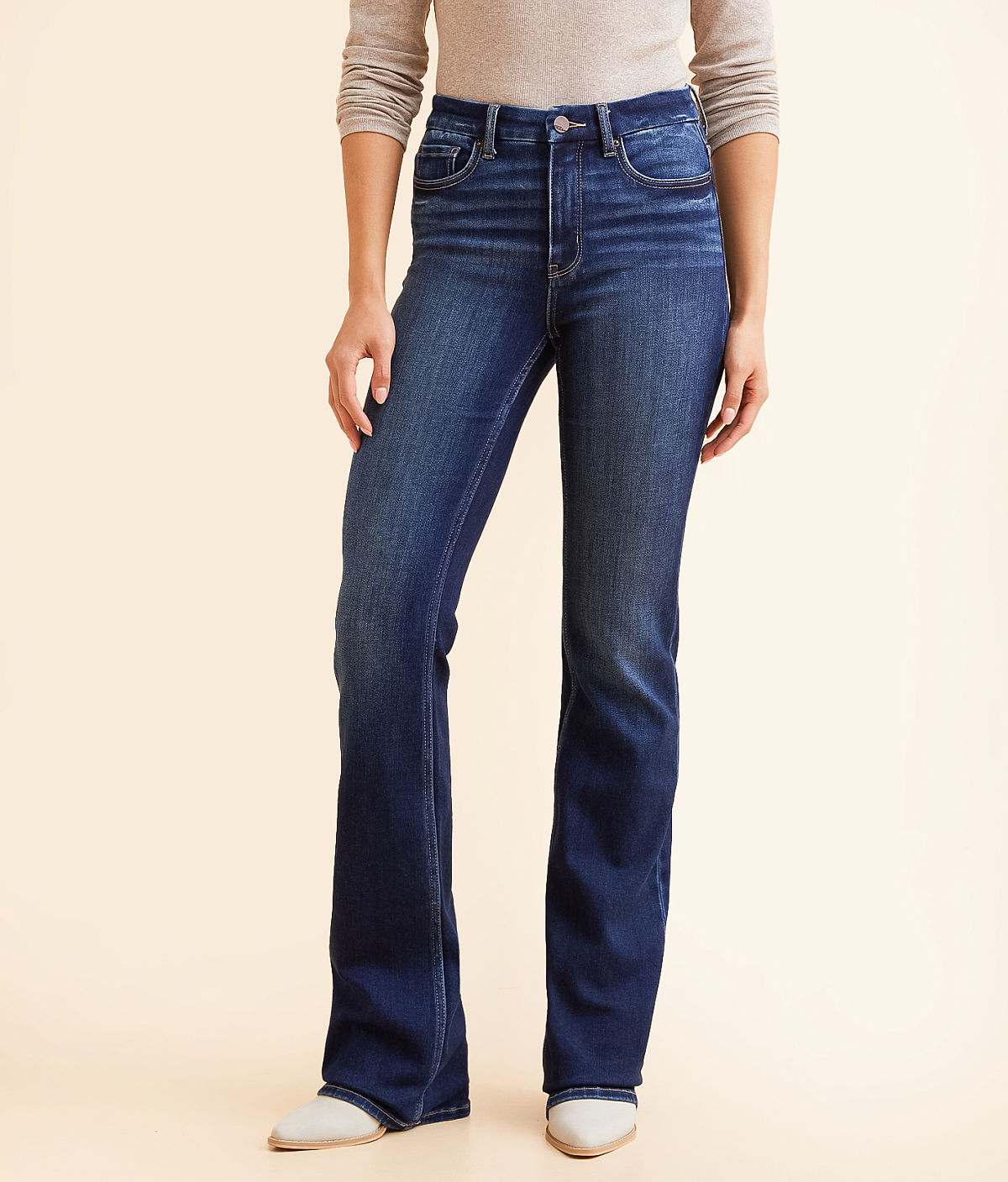 BKE Parker Boot Stretch Jean — Folmer by Buckle