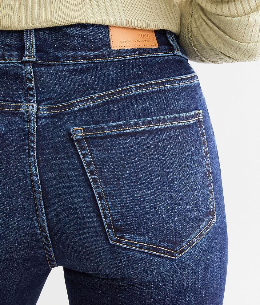 Parker Straight Stretch Jean