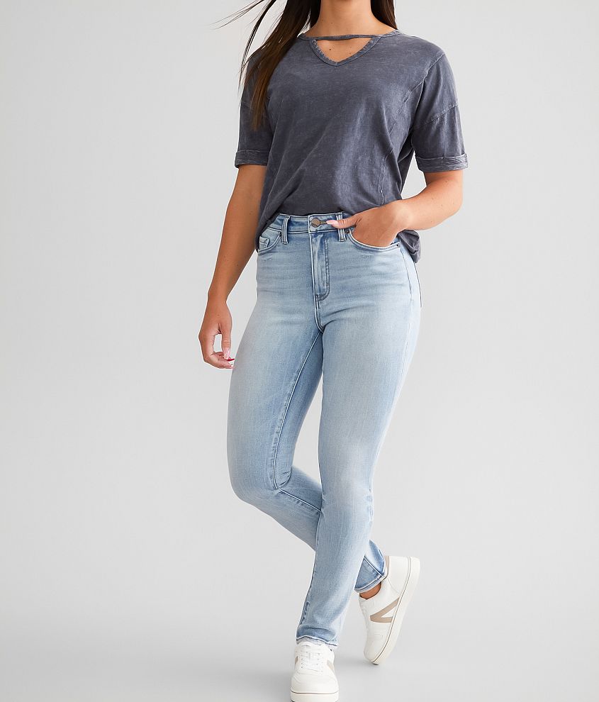 BKE Parker Skinny Stretch Jean front view