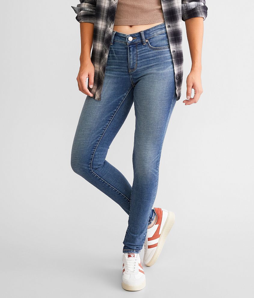 BKE Monroe Skinny Stretch Jean front view